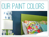 Our Paint Colors