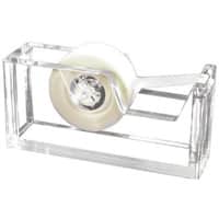 Acrylic Tape Dispenser