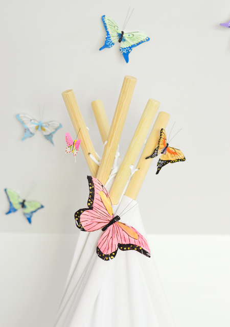 Playful-Family-Bonus-Room-Butterfly-Teepee-CloseUp