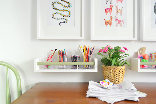 Playful-Family-Bonus-Room-Kids-Art-Organization