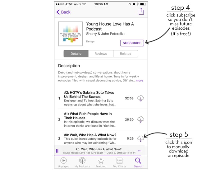 PodcastStep4Step5Rev
