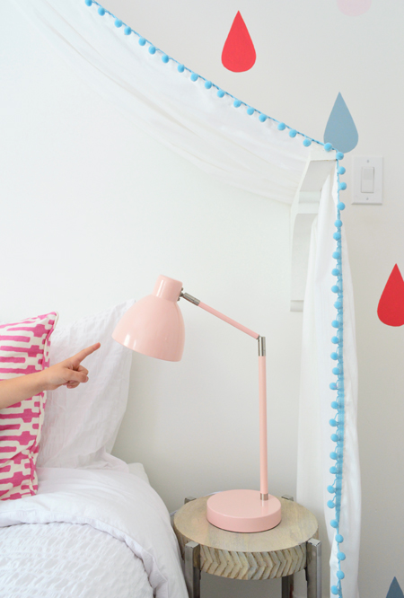 GirlsRoom-Pink-Touch-Lamp-Bedside