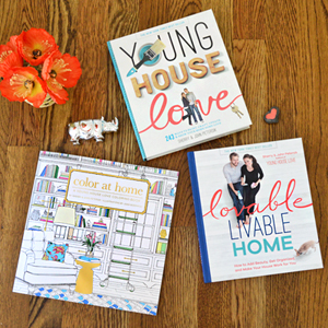 Young House Love Books