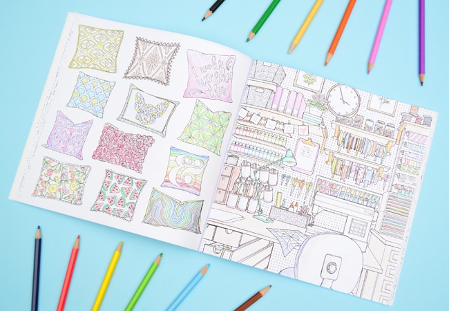 color-at-home-coloring-book-pillows-pegboard