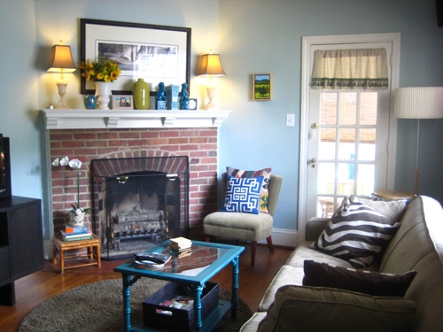 House Crashing: Charm To Spare | Young House Love