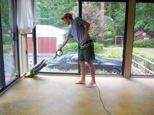 Painting Wood Or Concrete Floors Has Never Been Easier, Check Out Our 