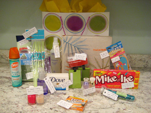 Wedding Shower Gift Ideas