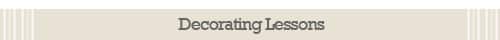 decoratinglessons