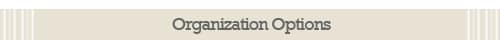 organizationoptions