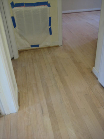 Hardwood Floor