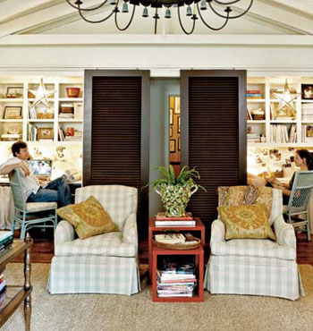 living-space-with-matching-desks-cottage-living living-space-with-matching-desks-cottage-living