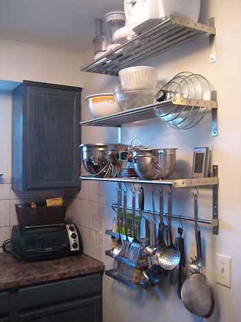 Small Kitchen Storage Ideas on Small Kitchen Storage Idea