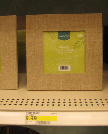 target-home-design-event-linen-frame