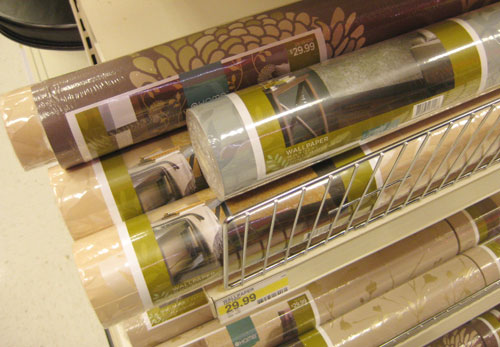 target-wallpaper-home-design-event