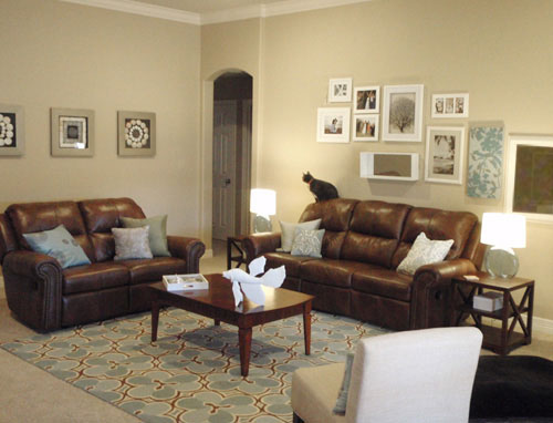 Apartment Living Room Decorating On A Budget