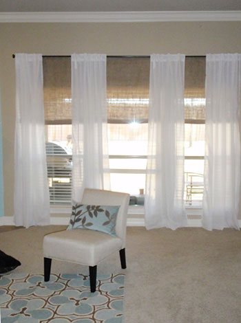 ideas for curtains in living room. Luxury living room decoration
