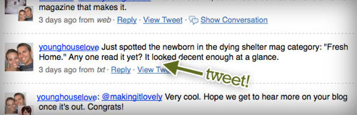 young house love twitter visual YHL tweets young house love twitter visual YHL tweets