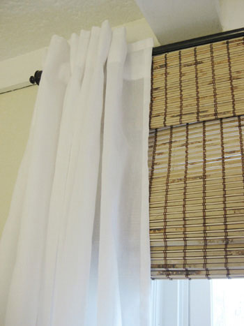 Adding Floor Length Curtains To Any Window Creates Instant 