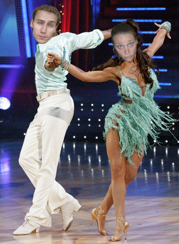 TV Dancing With The Stars