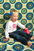 Clara: 20 Months Old
