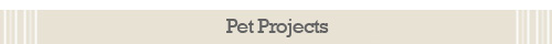 petprojects