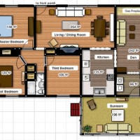 Playing Architect With Floorplanner (Making 2D House Plans)