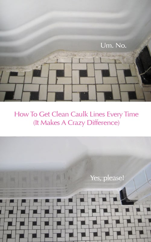 Vintage Bathroom Makeover With A Special Tile Touch