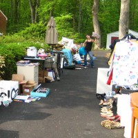 Hosting Our Very First Yard Sale