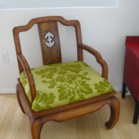 How To Upholster A Chair