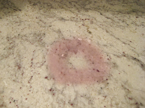Getting A Stain Out Of Your Granite Counter Is Actually Easier Than Getting A Stain Out Of Your Granite Counter Is Actually Easier Than You Think