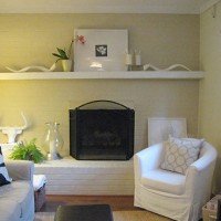 8 Different Living Room Mantel Ideas