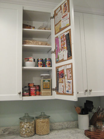 How To Make A Dinner Menu Board DIY Home Decor Kitchen Organization 