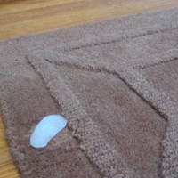 How To Remove Furniture Dents From A Rug