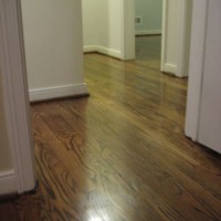 Our Refinished Hardwood Floors