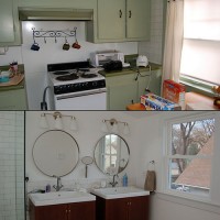 A Bunch Of Home Reno Before & Afters