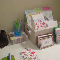 How To Organize Your Craft Room (Or Pretty Much Any Room)