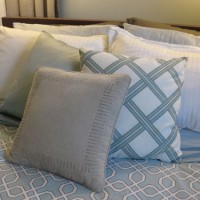 How To Mix Prints & Patterns On A Bed