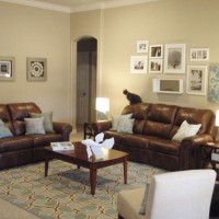 A Soft Neutral Living Room Makeover