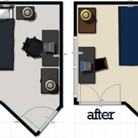 Rearranging An Apartment Bedroom