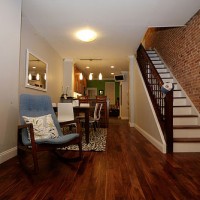 A Baltimore Rowhouse Renovation