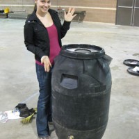 How To Make A Rain Barrel