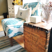 How To Make A Room Cohesive, But Not Matchy-Matchy