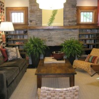 Covering A Fireplace With Stone Veneer