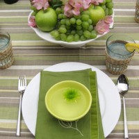 Cute Picnic Ideas (From Centerpieces To Cheese Labels)