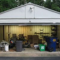 Planning To Organize The Garage