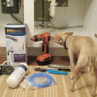 How To Install A Water Filtration System Under The Sink