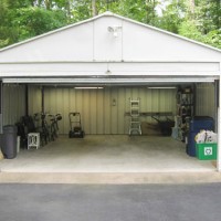 How To Organize The Garage