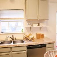 A Budget-Friendly Kitchen Renovation With Paint