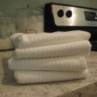 Ditching Swiffer Dusters For Microfiber Cloths