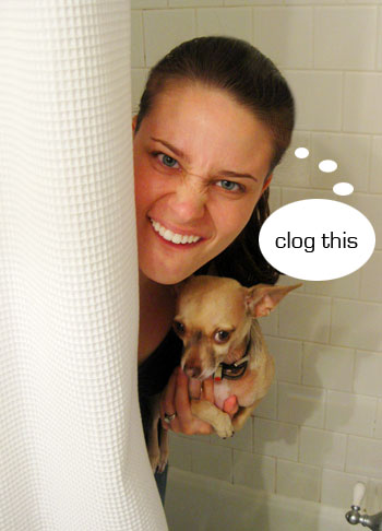 WHAT TO DO IF MY BATHTUB IS CLOGGED 